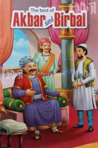 The Best Of Akbar And Birbal