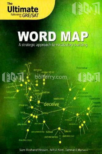 Word Map (A Strategic Approach To Vocabulary Building)