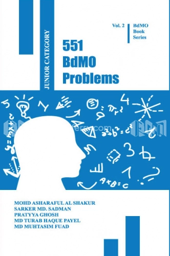 551 BdMO Problems - Junior Catagory