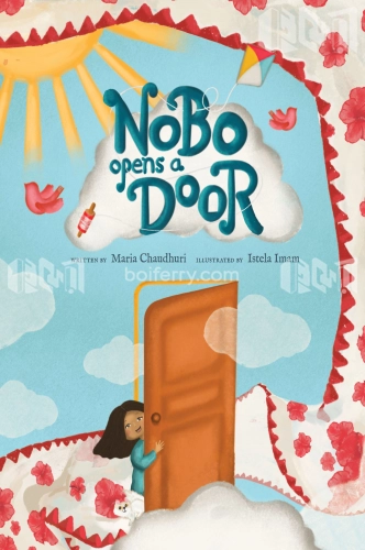 Nobo opens a Door