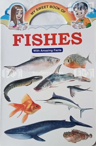 My Sweet Book of Fishes