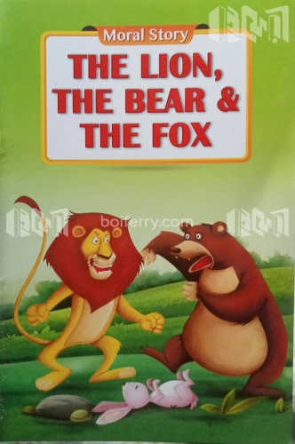 The Lion, The Bear And The Fox