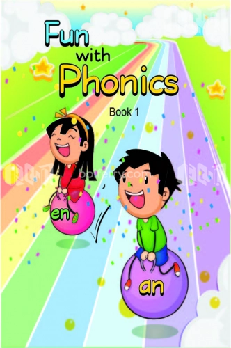 Fun With Phonics (Book 1)