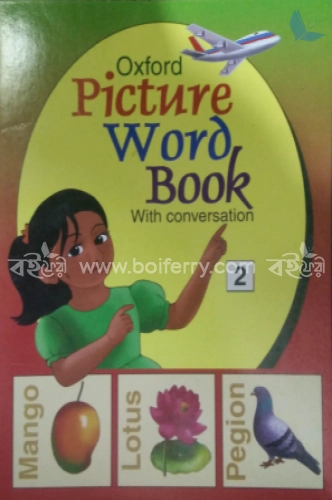 Oxford Picture Word Book 2