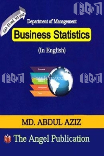 Business Statistics in English (Code-232603)