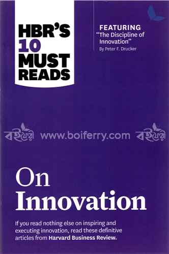 HBRs 10 must reads on innovation