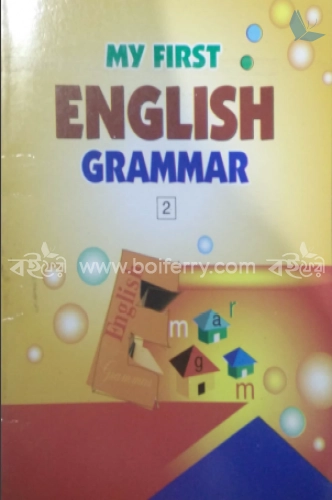 My First English Grammar 2