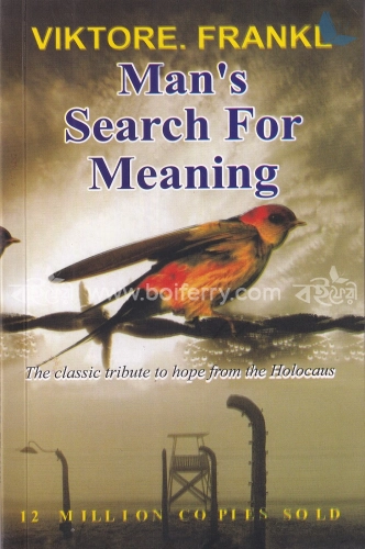 Mans Search For Meaning