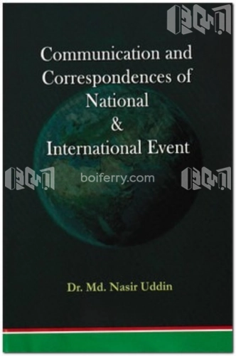 Communication and Correspondences of National and International Event