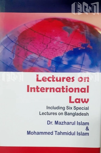 Lectures on International Law