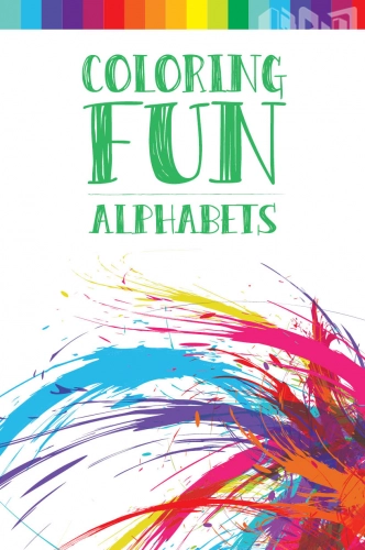 Coloring Fun Alphabets