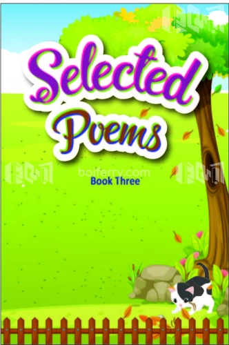 Selected Poems Book Two