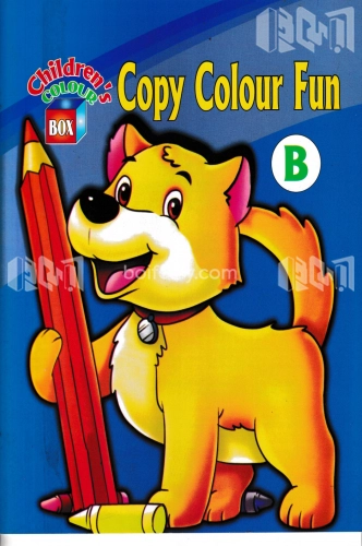 Copy Colour Fun (Childrens Colour Box) B