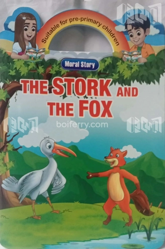 The Stork And The Fox