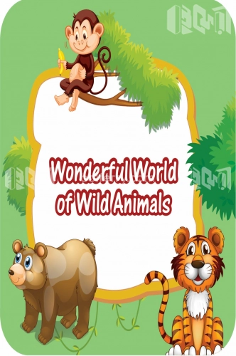 Wonderful World Of Wild Enimals