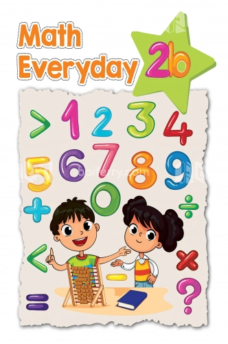 Math Everyday 2b