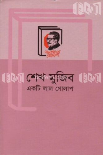 শেখ মুজিব একটি লাল গোলাপ