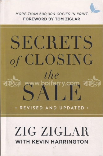 Secrects of closing the sell