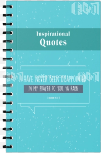 Inspiarational Quoets