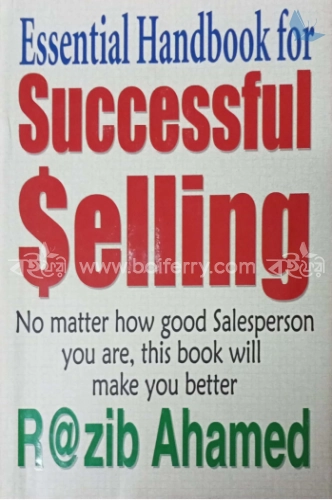 Essential Handbook for Successfull Selling