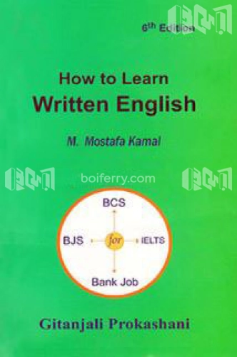 How to Learn Written English
