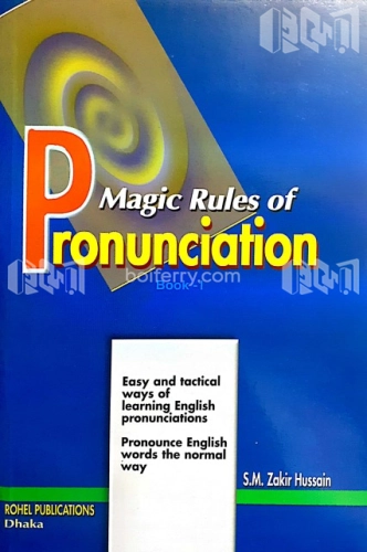 Magic Rules of Pronunciation Book-1
