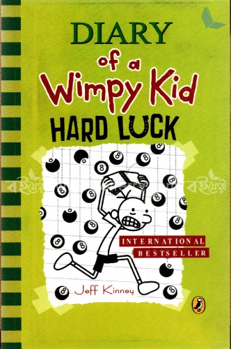 Diary of a Wimpy Kid : Hard Luck