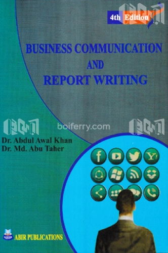 Business Comunication and Report Writing