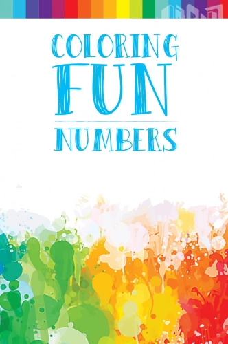 Coloring Fun Numbers