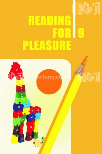 Reading for Pleasure 9