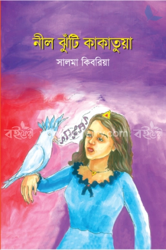 নীলঝুঁটি কাকাতুয়া