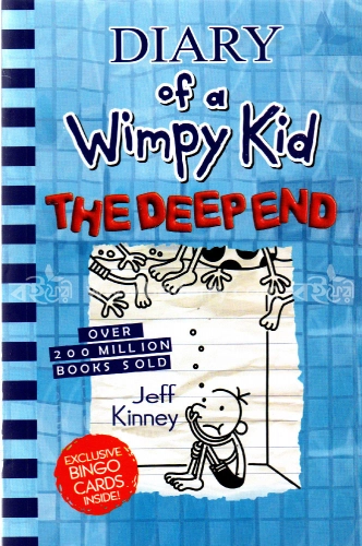 Diary of a Wimpy Kid The Deep End