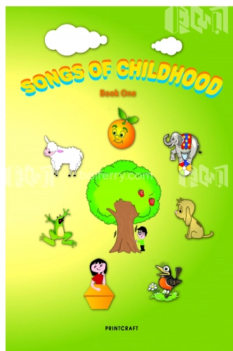 Songs Of Childhood- Book One