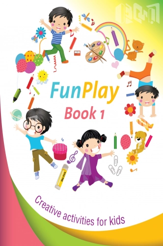 Fun Play Book- 1