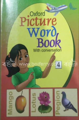 Oxford Picture Word Book 4