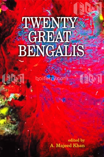 Twenty Great Bengalis