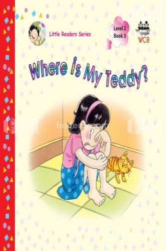 Where is My Teddy?