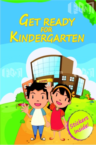 Get Ready For Kindergarten