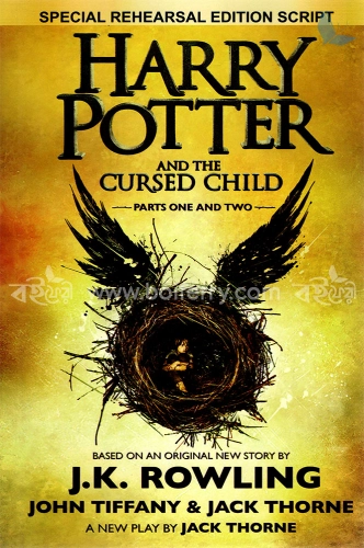 Harry Potter and the Cursed Child parts one and two