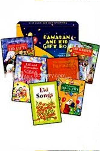 Ramadan and Eid Gift Box (Six Books)