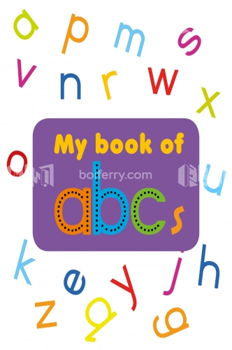 My Book Of ABCs