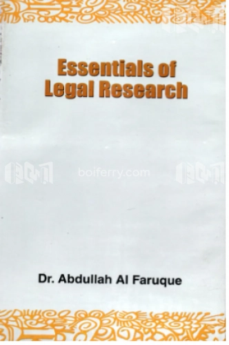 Essentials of Legal Research