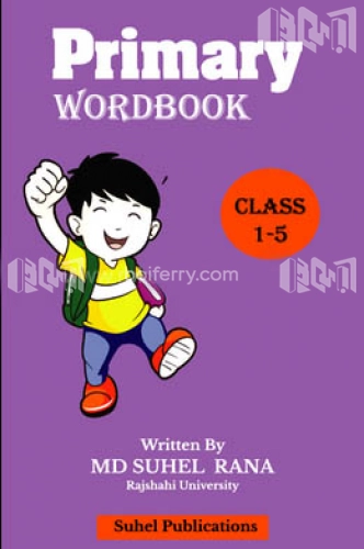 Primary Wordbook Class 1-5