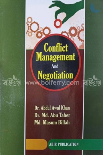 Conflict Management And Negotiation