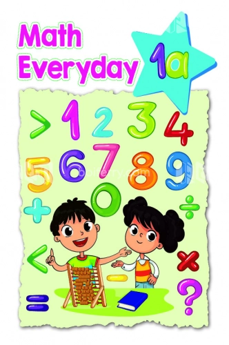 Math Everyday 1a