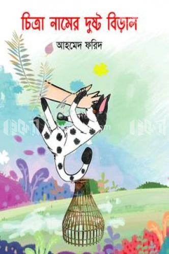 চিত্রা নামের দুষ্ট বিড়াল