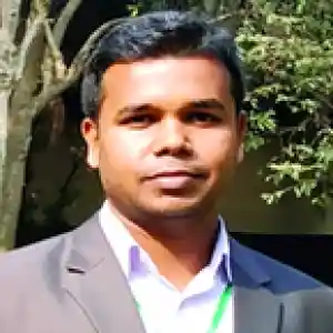 কৃষিবিদ অলক বর্মন